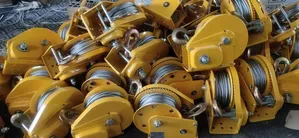 Manual Hand Winch Warranty