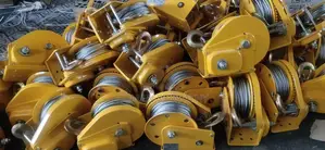 Manual Hand Winch Warranty
