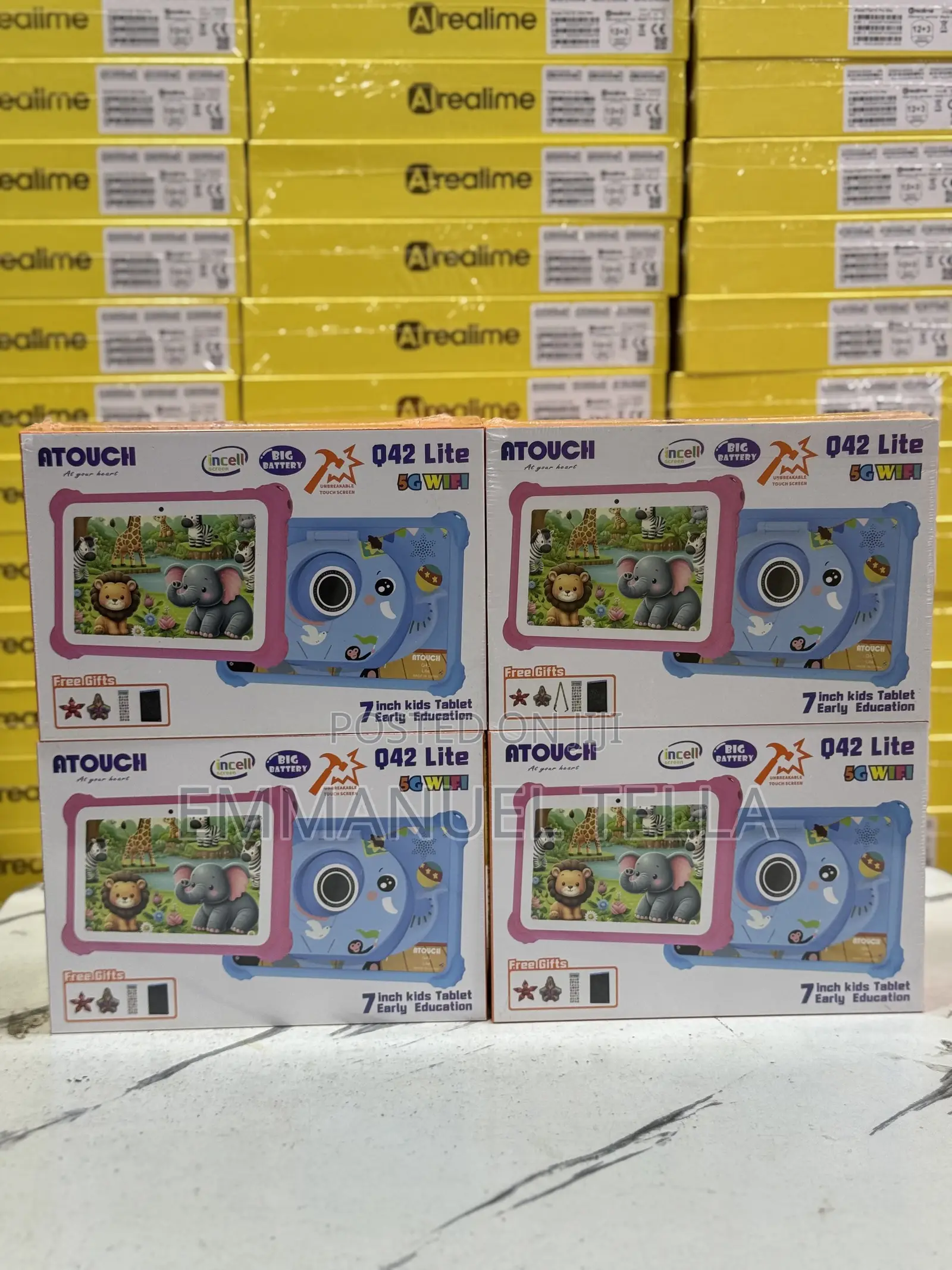 New Atouch Q42 Lite 256 GB