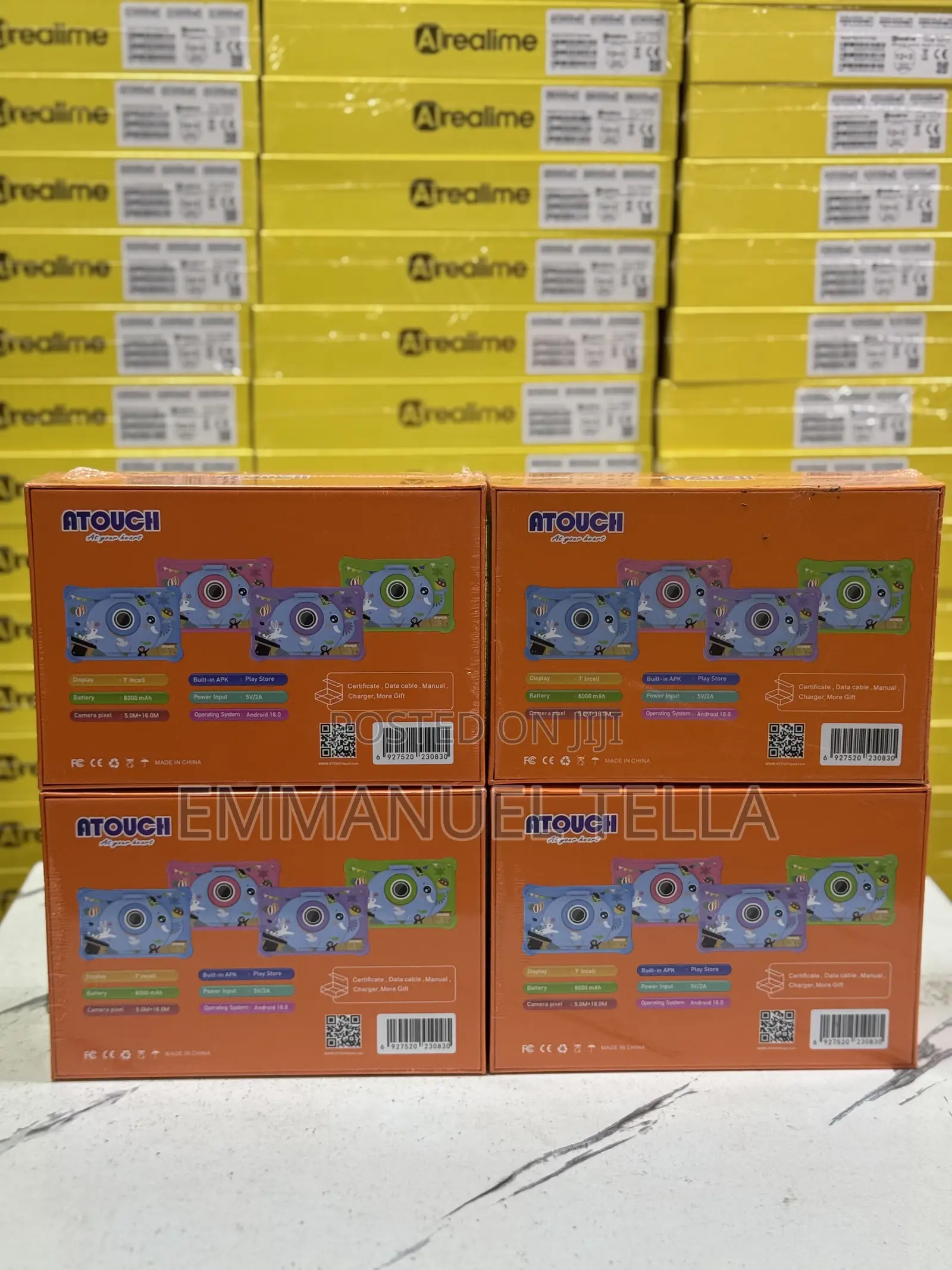 New Atouch Q42 Lite 256 GB