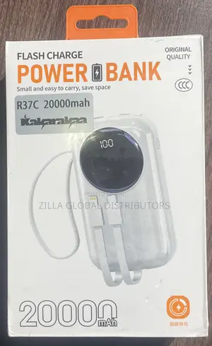 Kakarakaa Power Bank