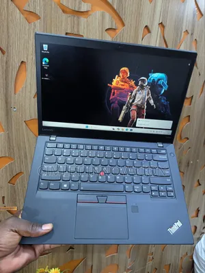 Laptop Lenovo ThinkPad T470s 8GB Intel Core i5 SSD 256GB