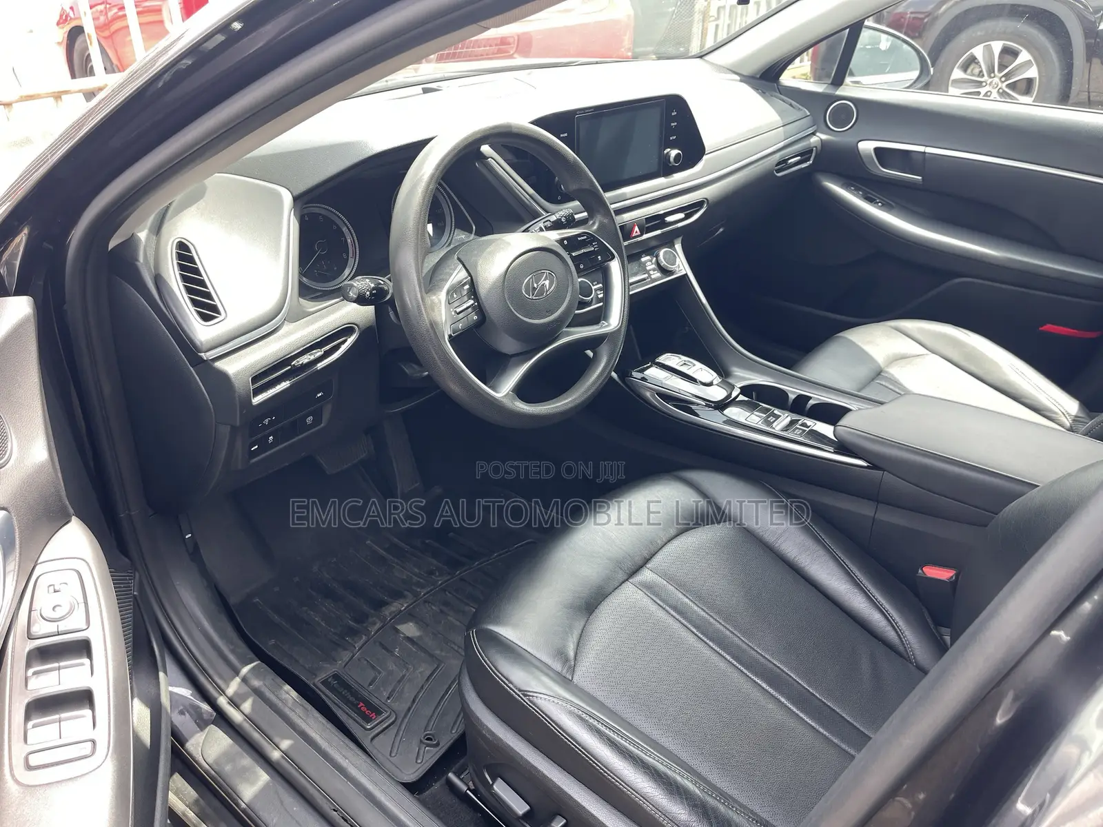 Hyundai Sonata SE 2021 Gray