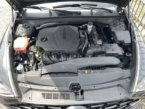 Hyundai Sonata SE 2021 Gray