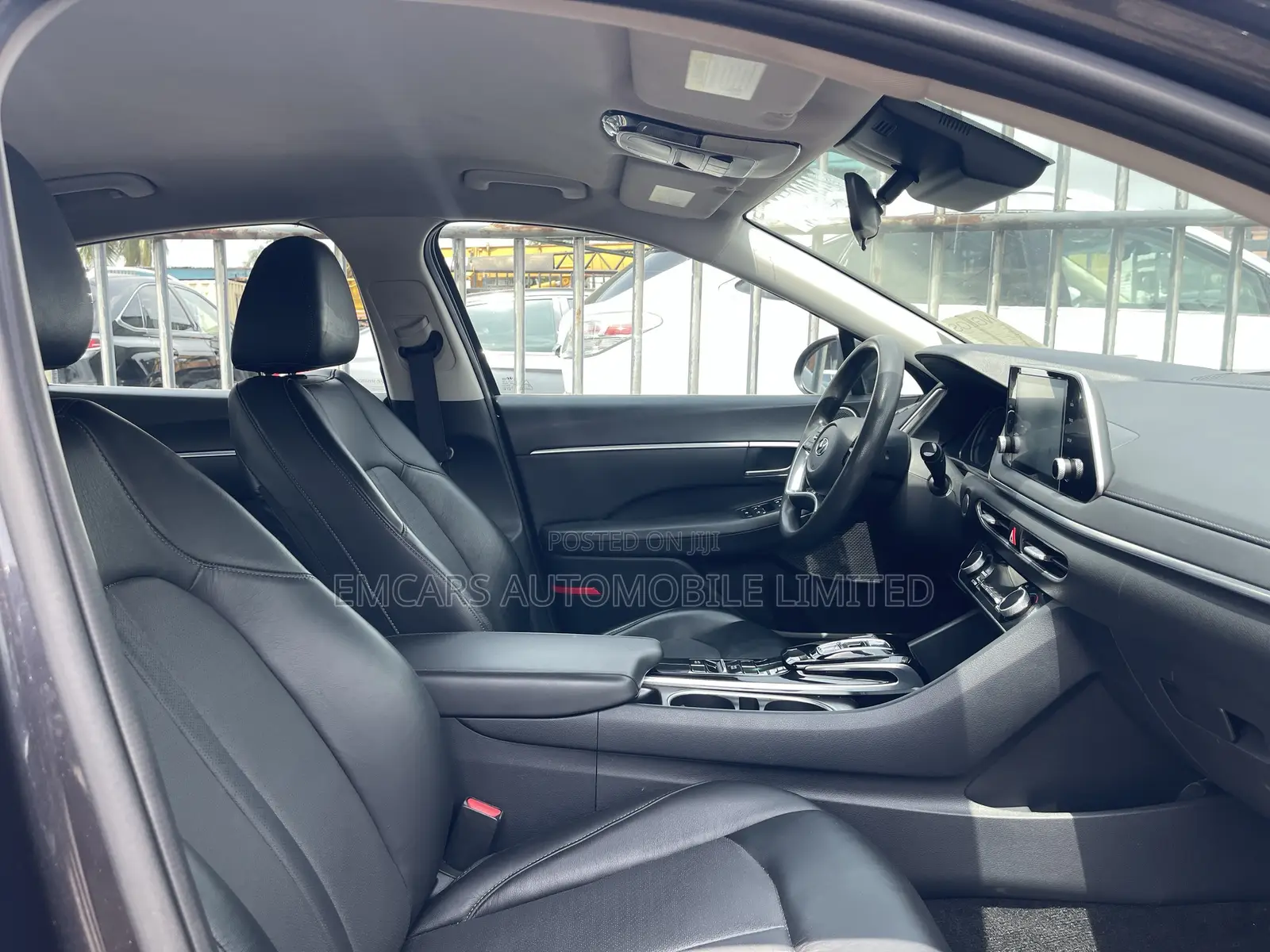 Hyundai Sonata SE 2021 Gray