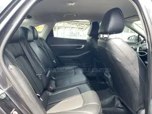 Hyundai Sonata SE 2021 Gray