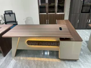 Executive Table With Extension