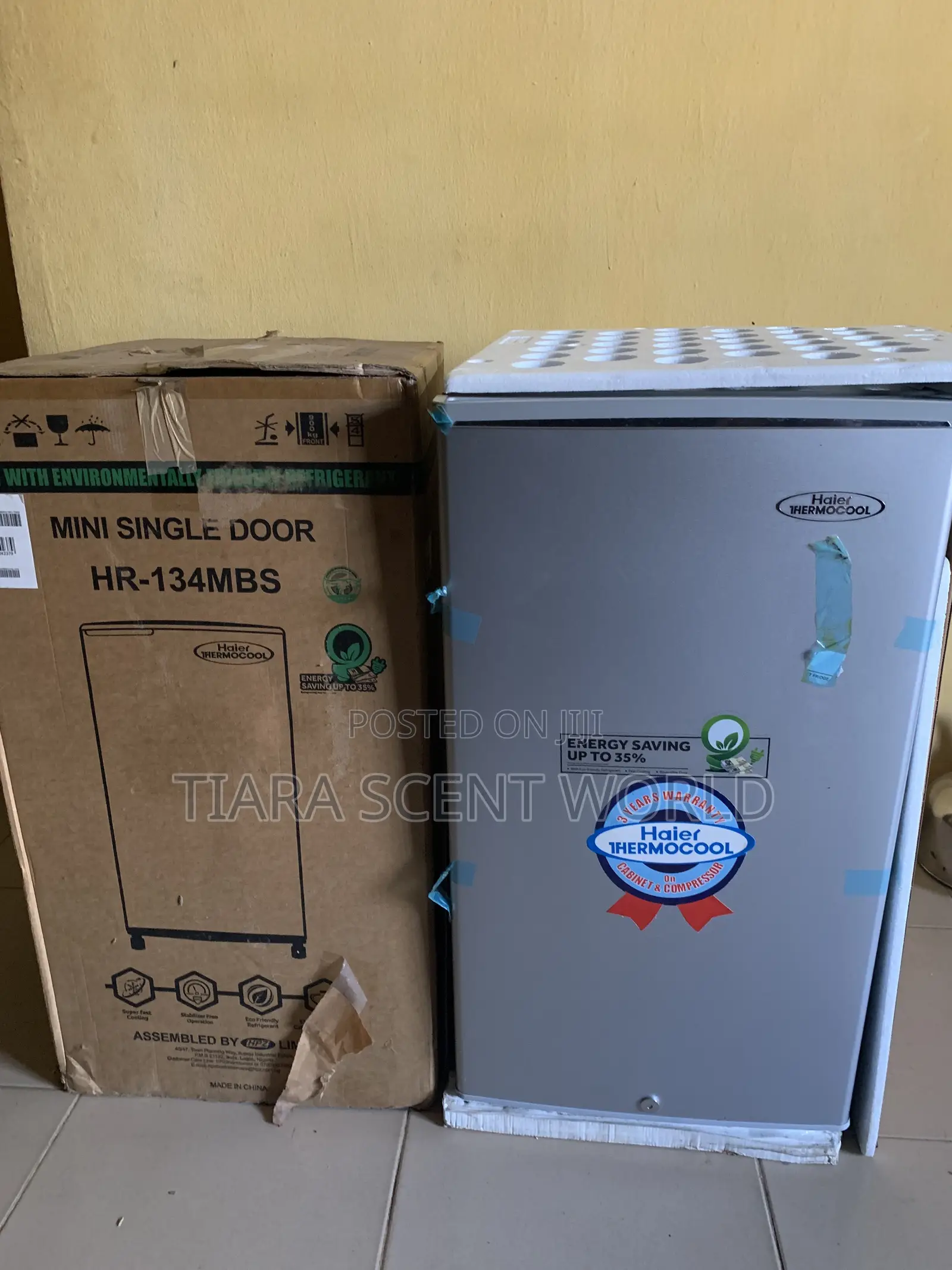 Haier Thermocool Fridge