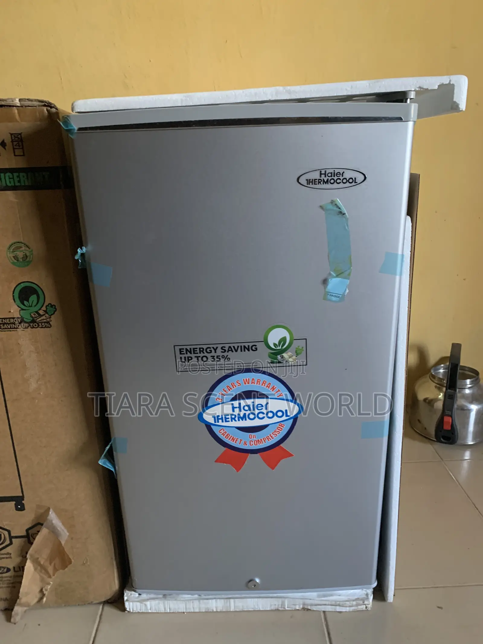 Haier Thermocool Fridge