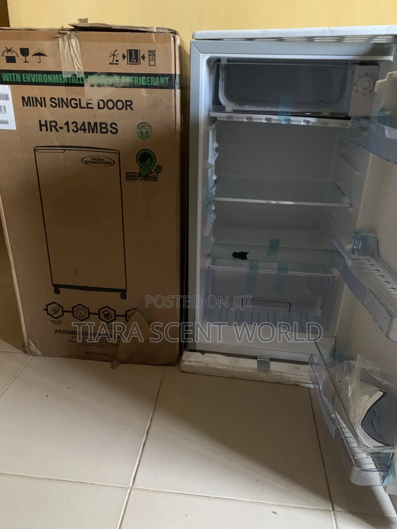 Haier Thermocool Fridge