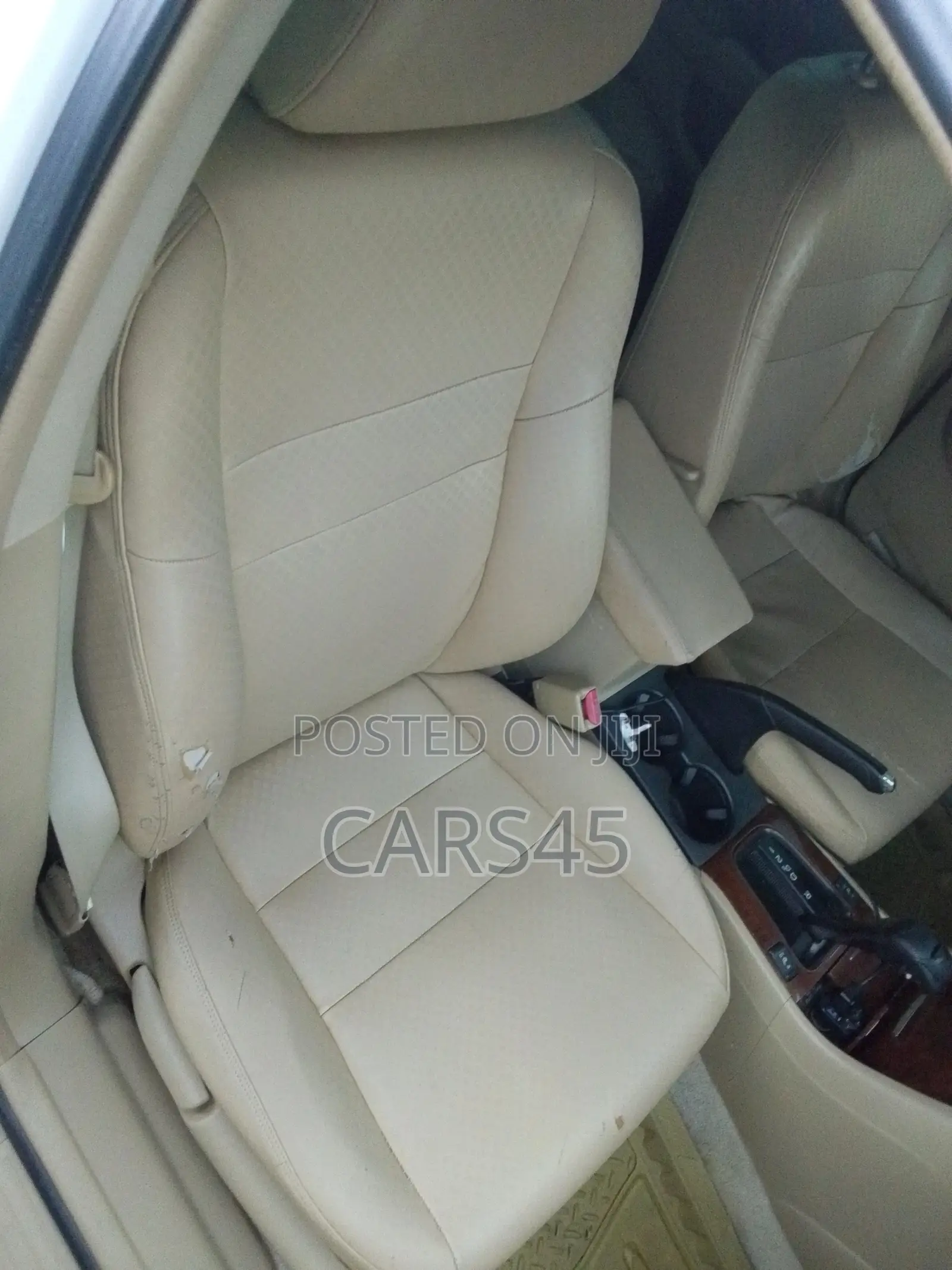 Honda Accord 2006 White