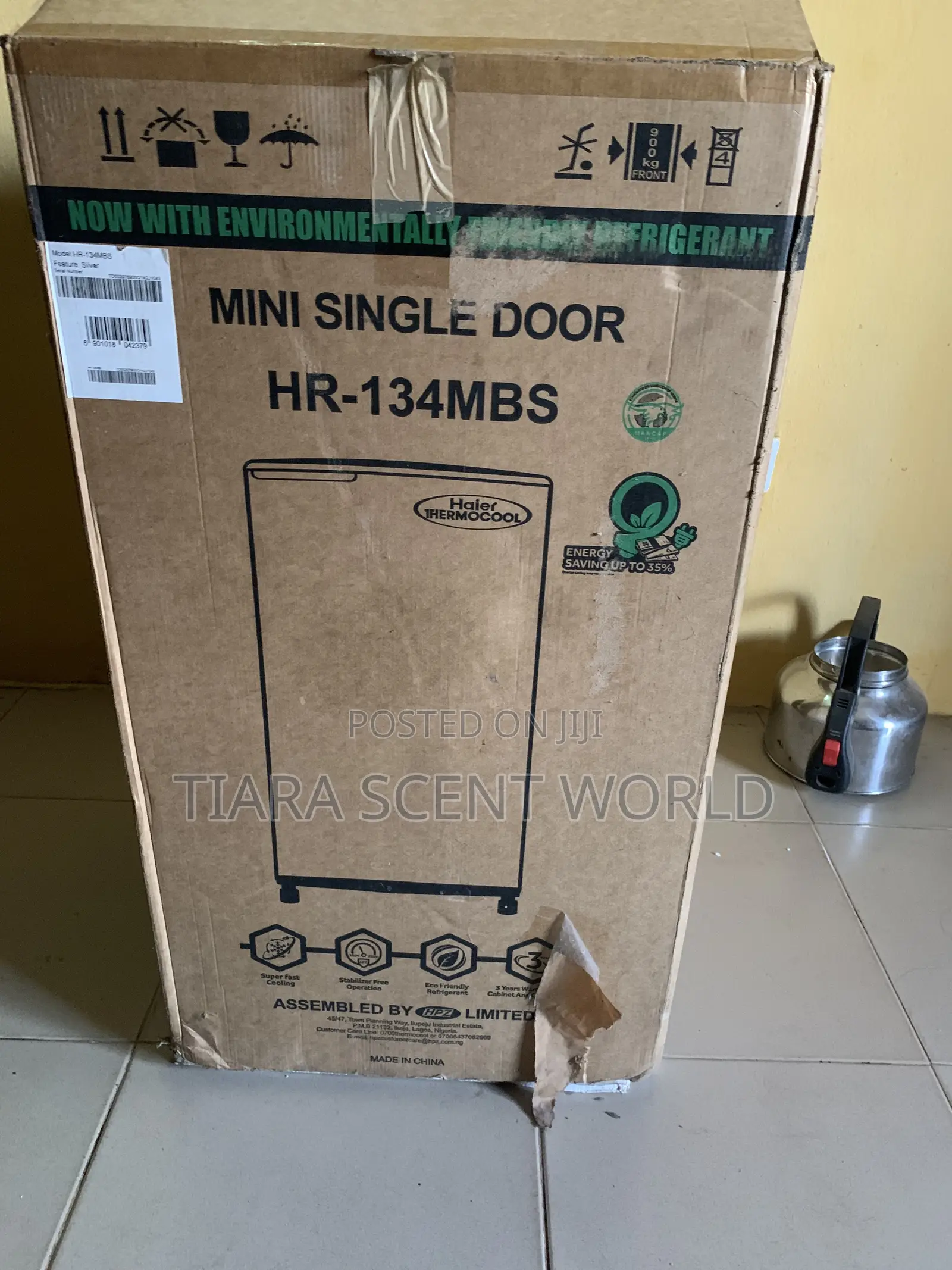 Haier Thermocool Fridge