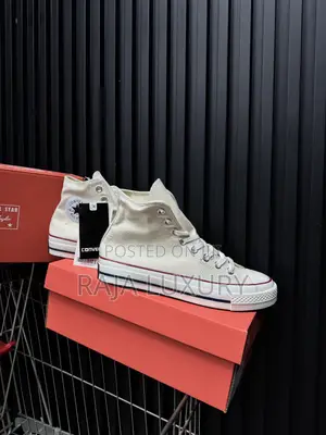 Converse Chuck 70 High - Parchment / Off-White