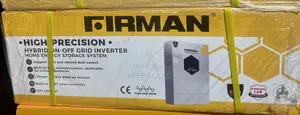 Firman 3.5kva Hybrid Transformerless 24v