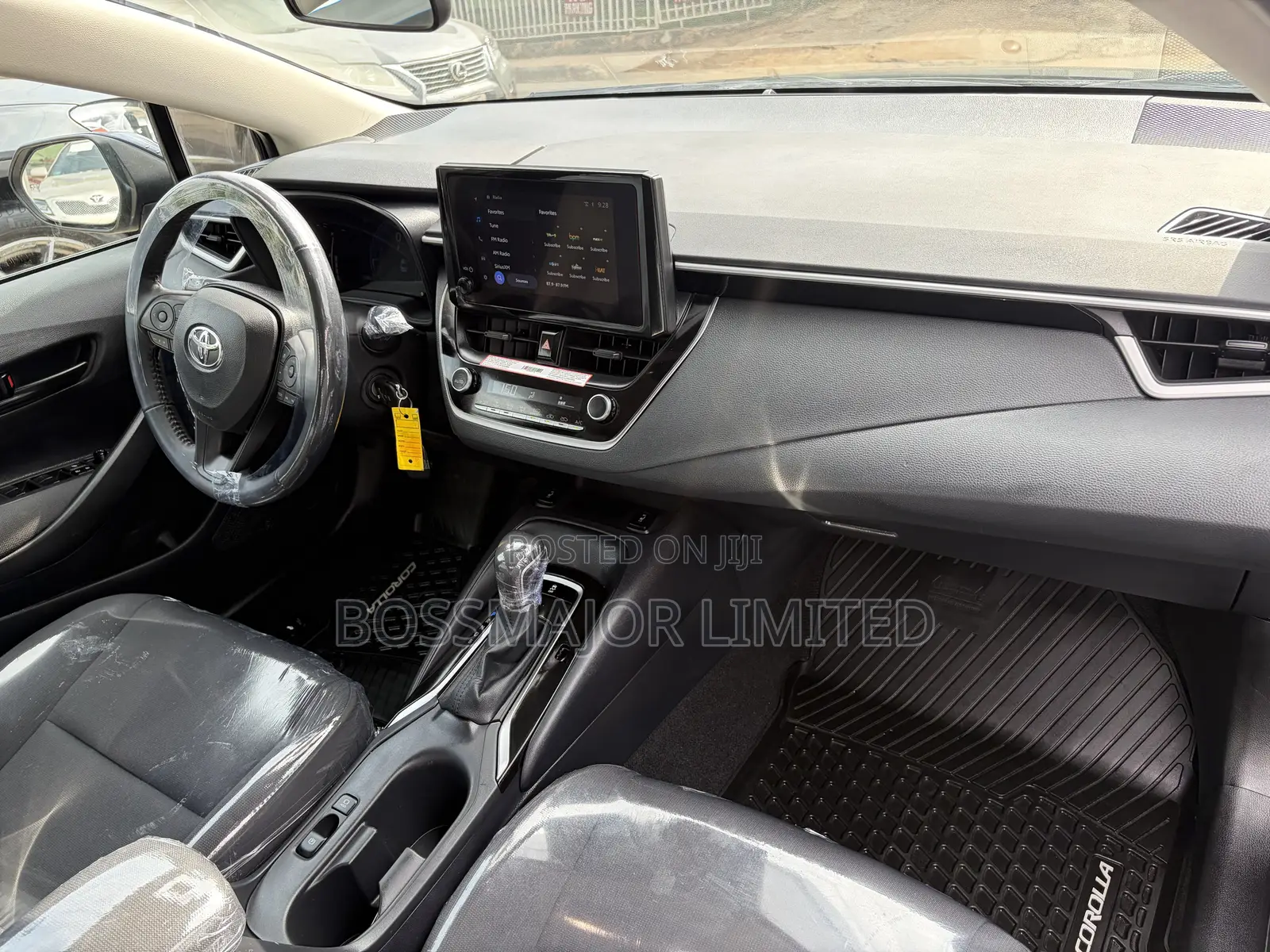 Toyota Corolla LE 2026 Blue