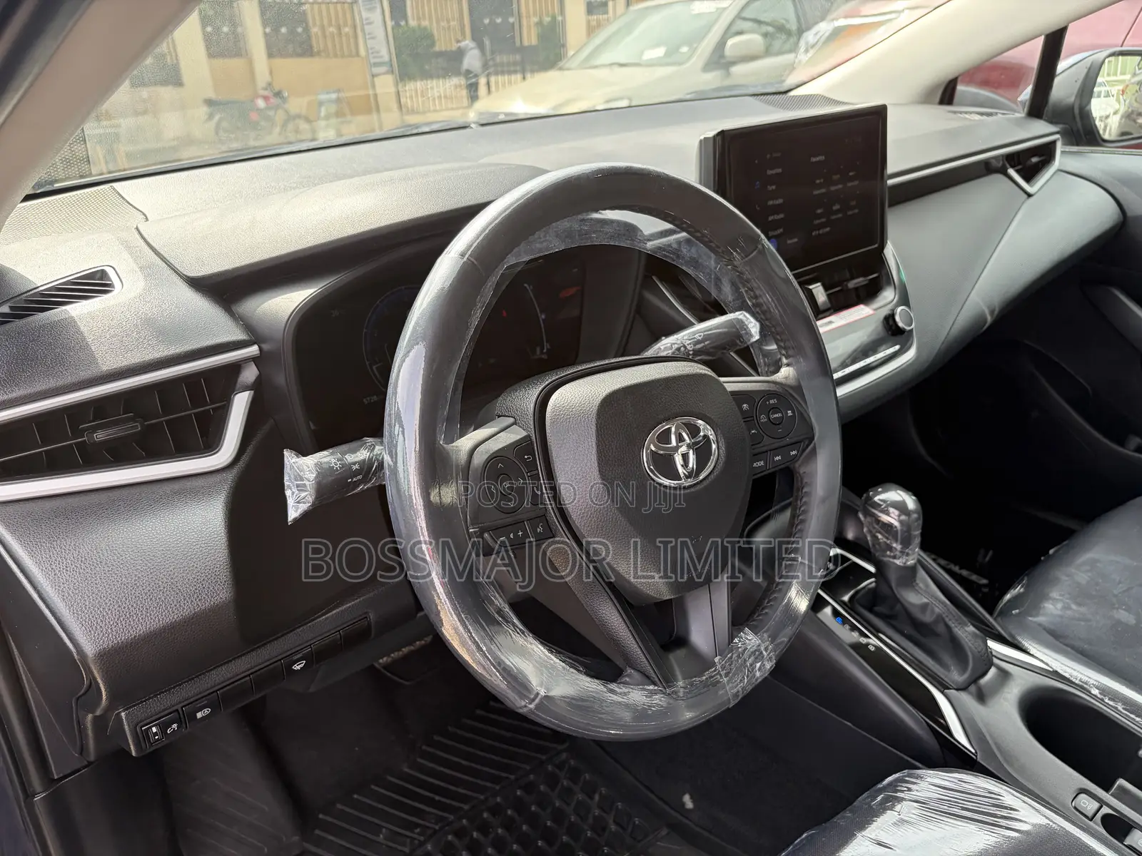 Toyota Corolla LE 2026 Blue