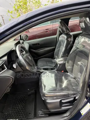 Toyota Corolla LE 2026 Blue