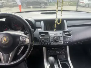 Acura RDX SH-AWD 2010 Red