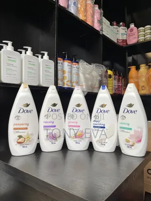 Dove Original Body Wash