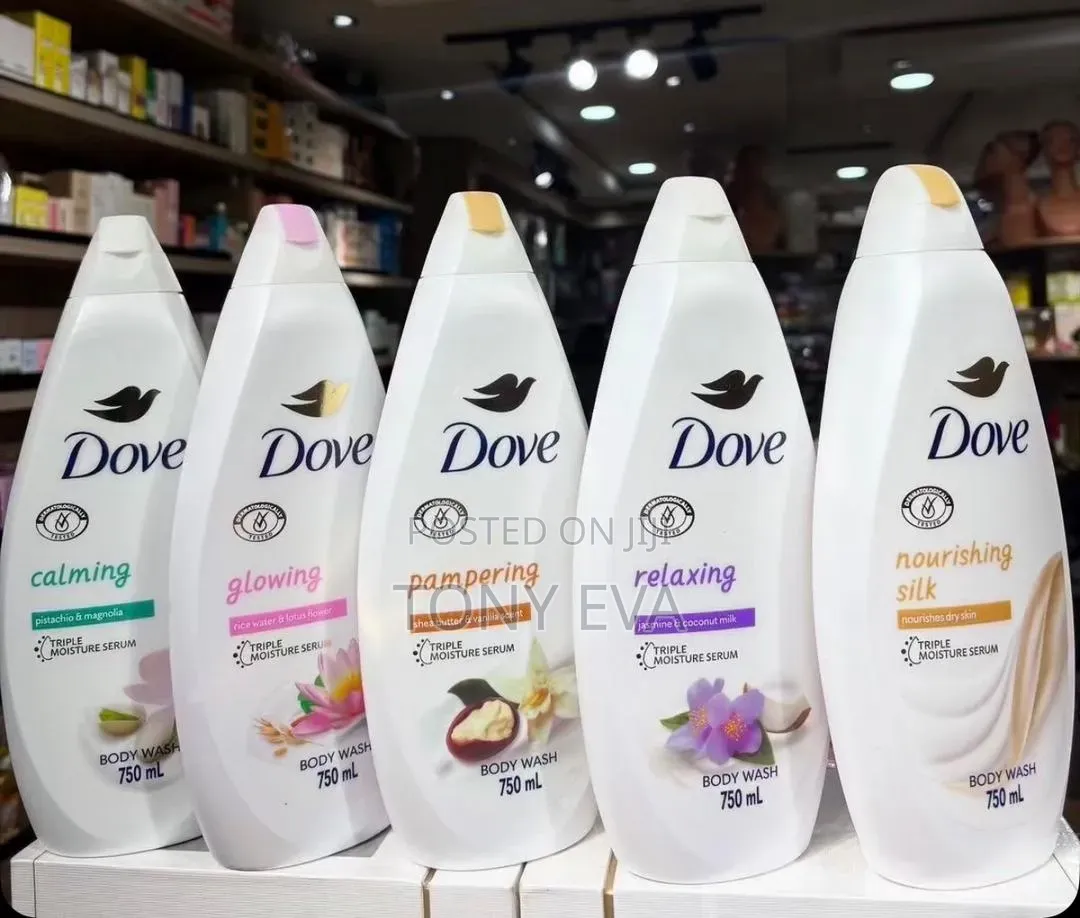 Dove Original Body Wash