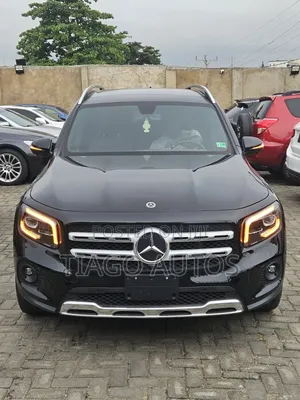 Mercedes-Benz GLB-Class GLB 250 4MATIC 2023 Black