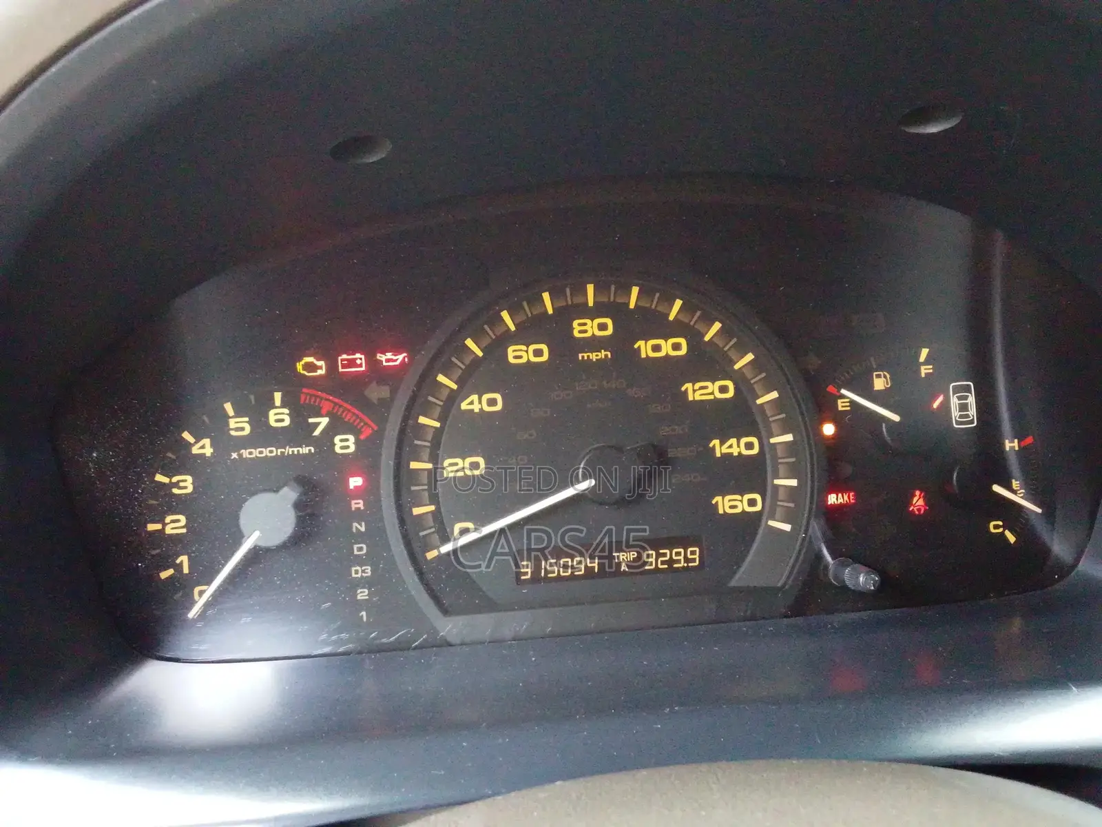 Honda Accord 2006 White