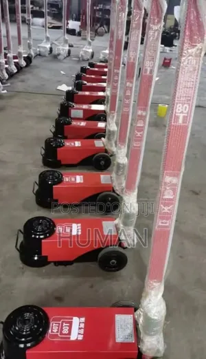Air Floor Jack Warranty 50ton