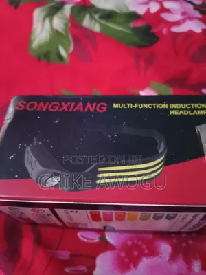 Headlight for Working