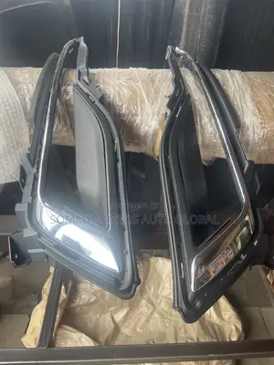 Foglamp Cover Sonata 2016 Available