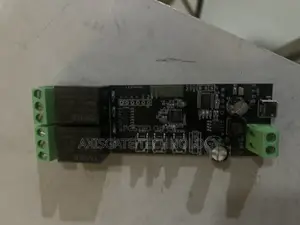 Wi-Fi Smart Controller for Automatic Gate Motor