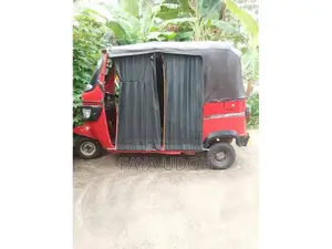 TVS King Cargo 2024 Orange