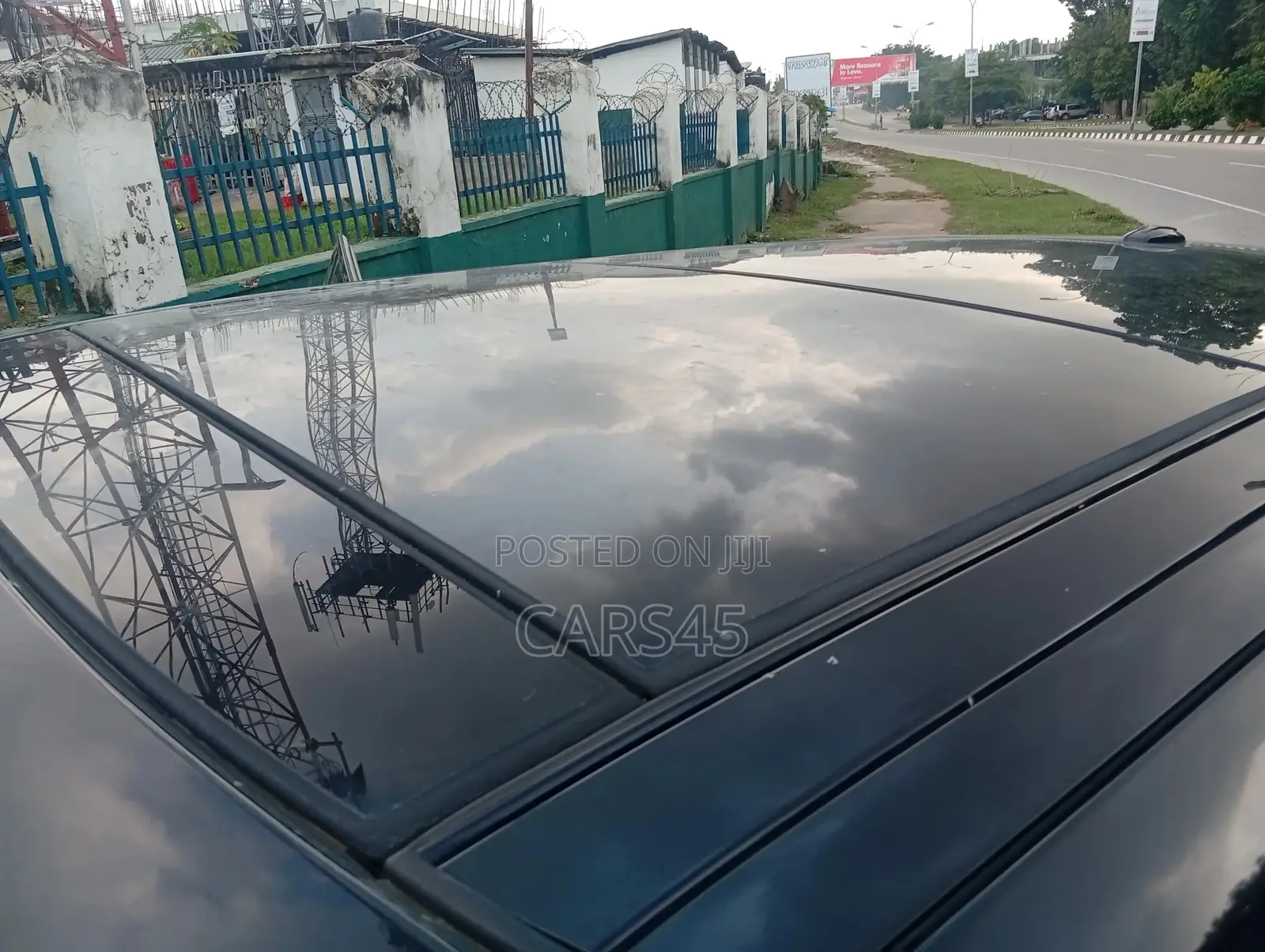 Land Rover Range Rover 2014 Black