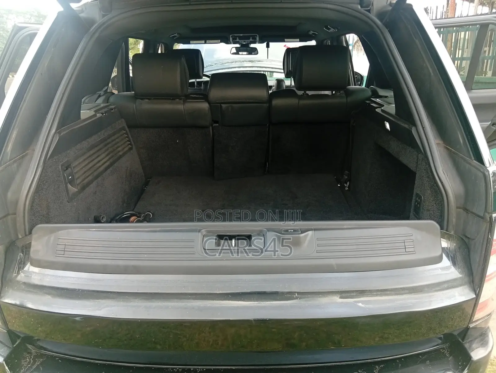 Land Rover Range Rover 2014 Black