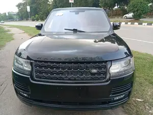 Land Rover Range Rover 2014 Black