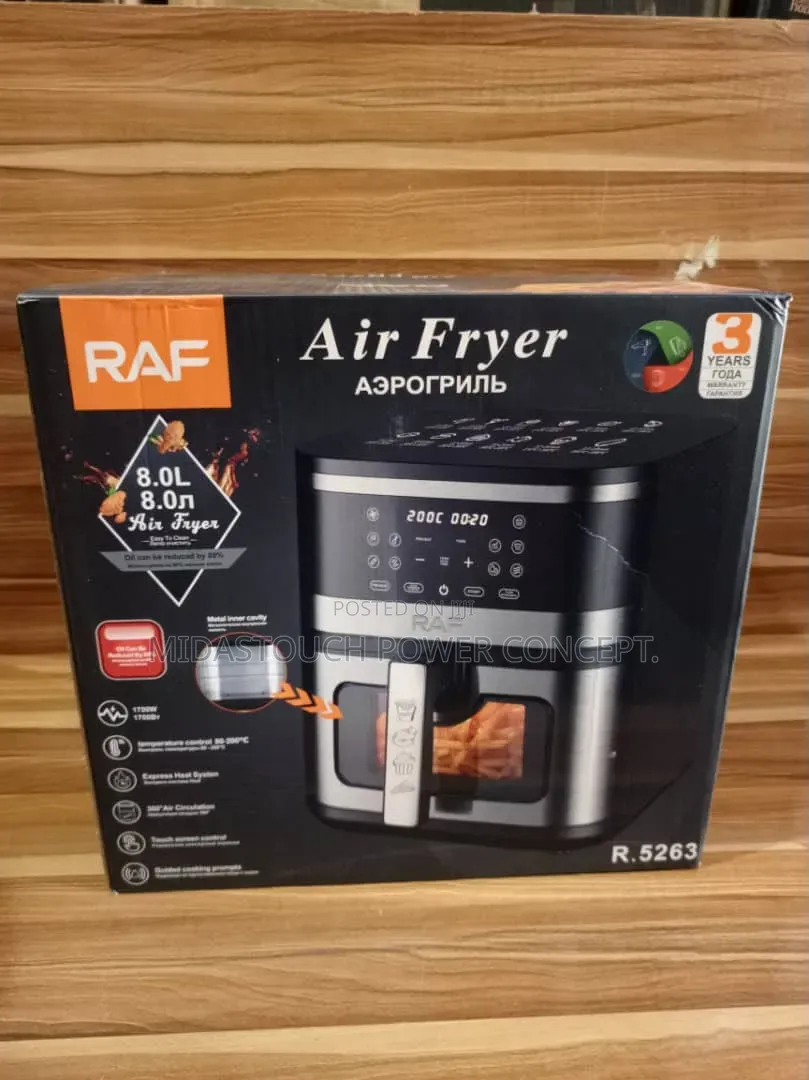 Raf Airfryer Oven
