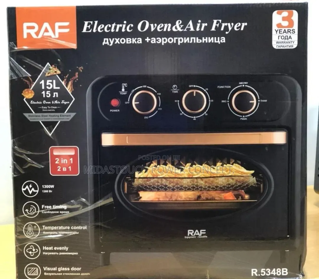 Raf Airfryer Oven