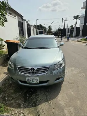 Toyota Camry 2008 Gray