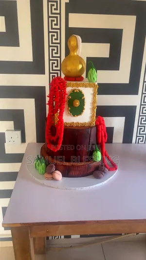 Baking of Cakes and More