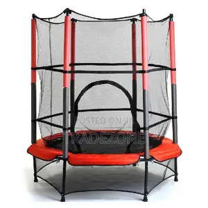 4ft Trampoline for Kids