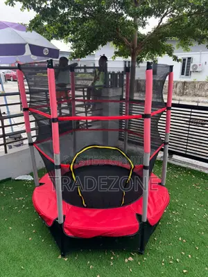 4ft Trampoline for Kids