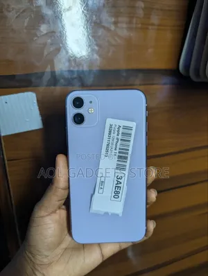Apple iPhone 11 128 GB Purple