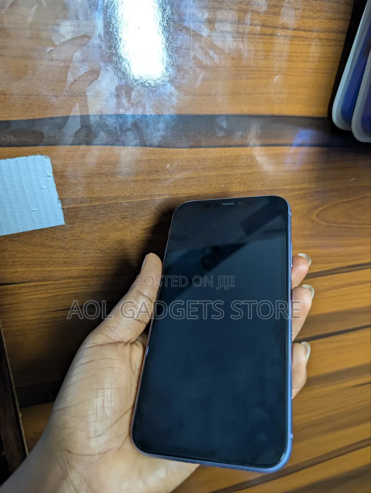 Apple iPhone 11 128 GB Purple