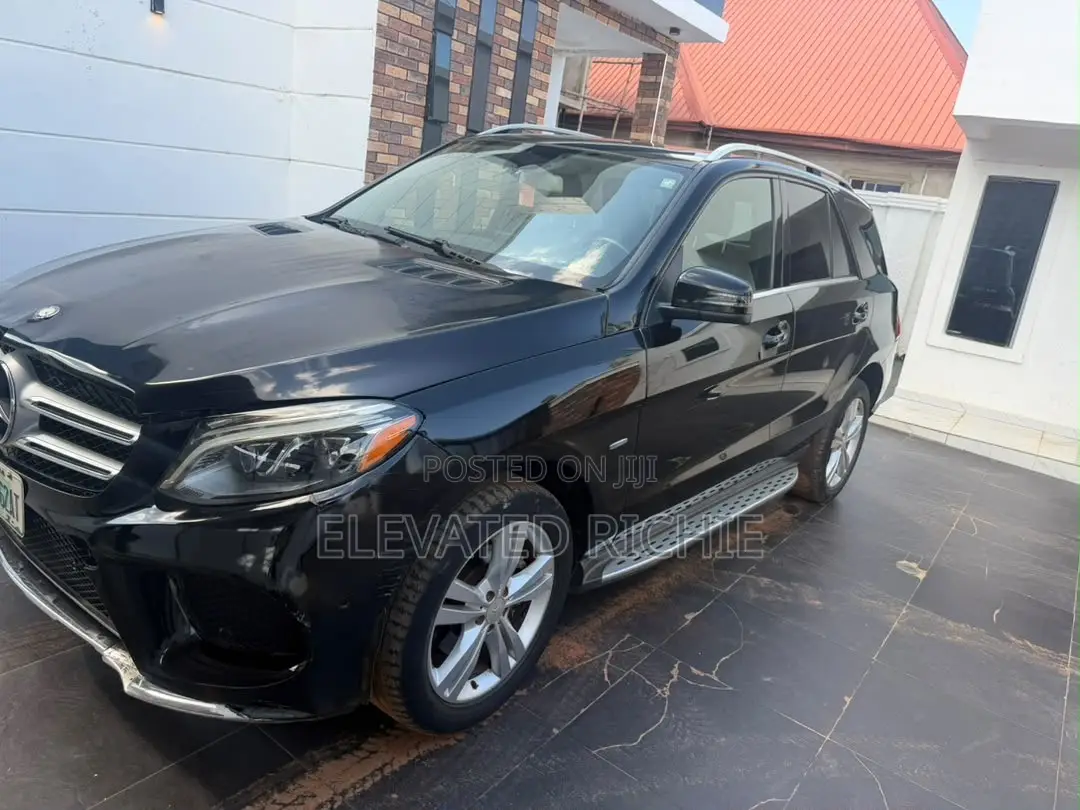 Mercedes-Benz M Class ML 350 4Matic 2013 Black