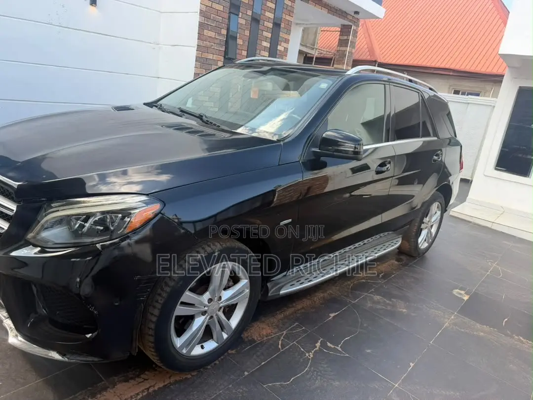 Mercedes-Benz M Class ML 350 4Matic 2013 Black
