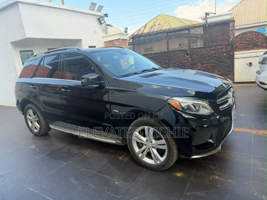 Mercedes-Benz M Class ML 350 4Matic 2013 Black