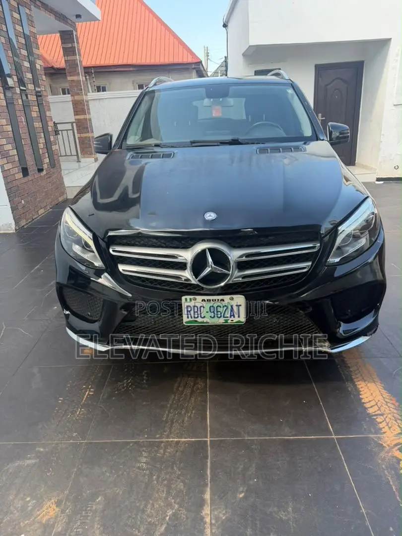 Mercedes-Benz M Class ML 350 4Matic 2013 Black