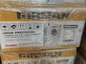 Firman Hybrid Inverter 3KVA 24V