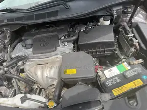 Toyota Camry 2013 Gray