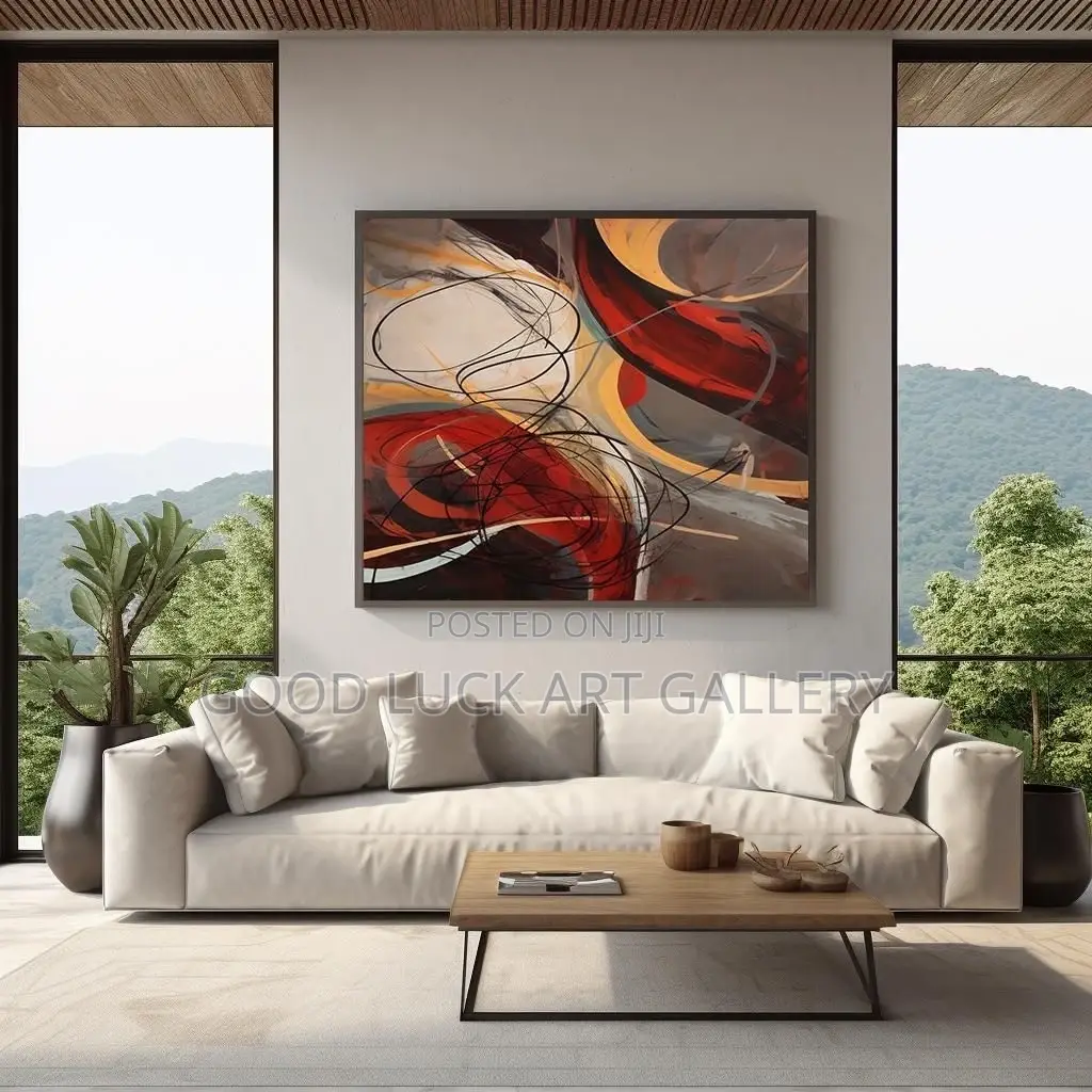 Neo Decor Abstract Art