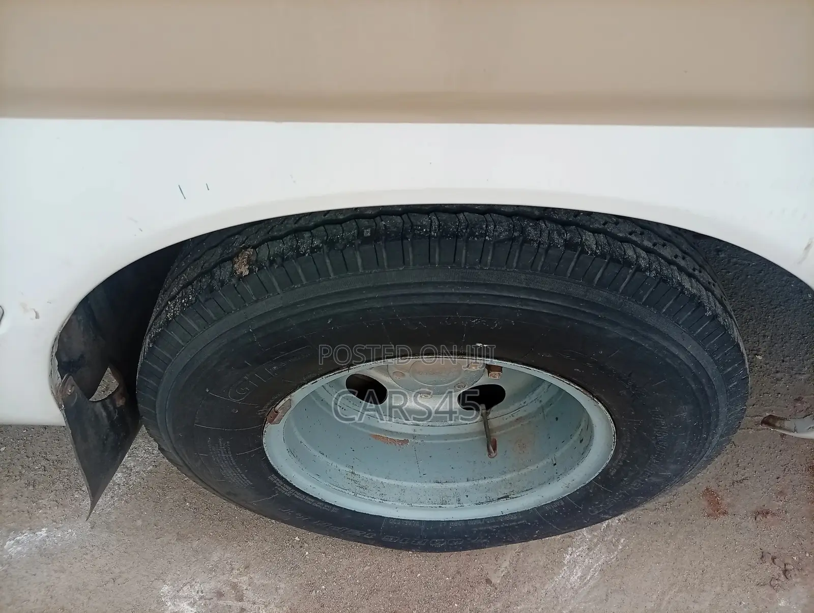 Toyota Coaster 2017 Gold